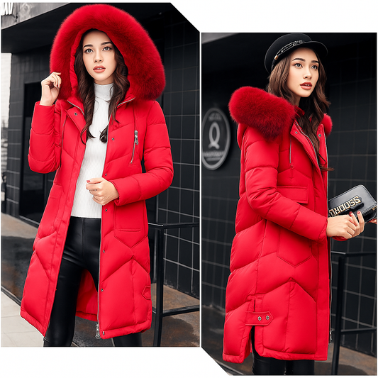 Cozy Winter Shield Jacket