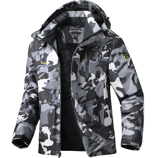 Cozy Winter Adventure Jacket