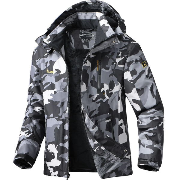 Cozy Winter Adventure Jacket